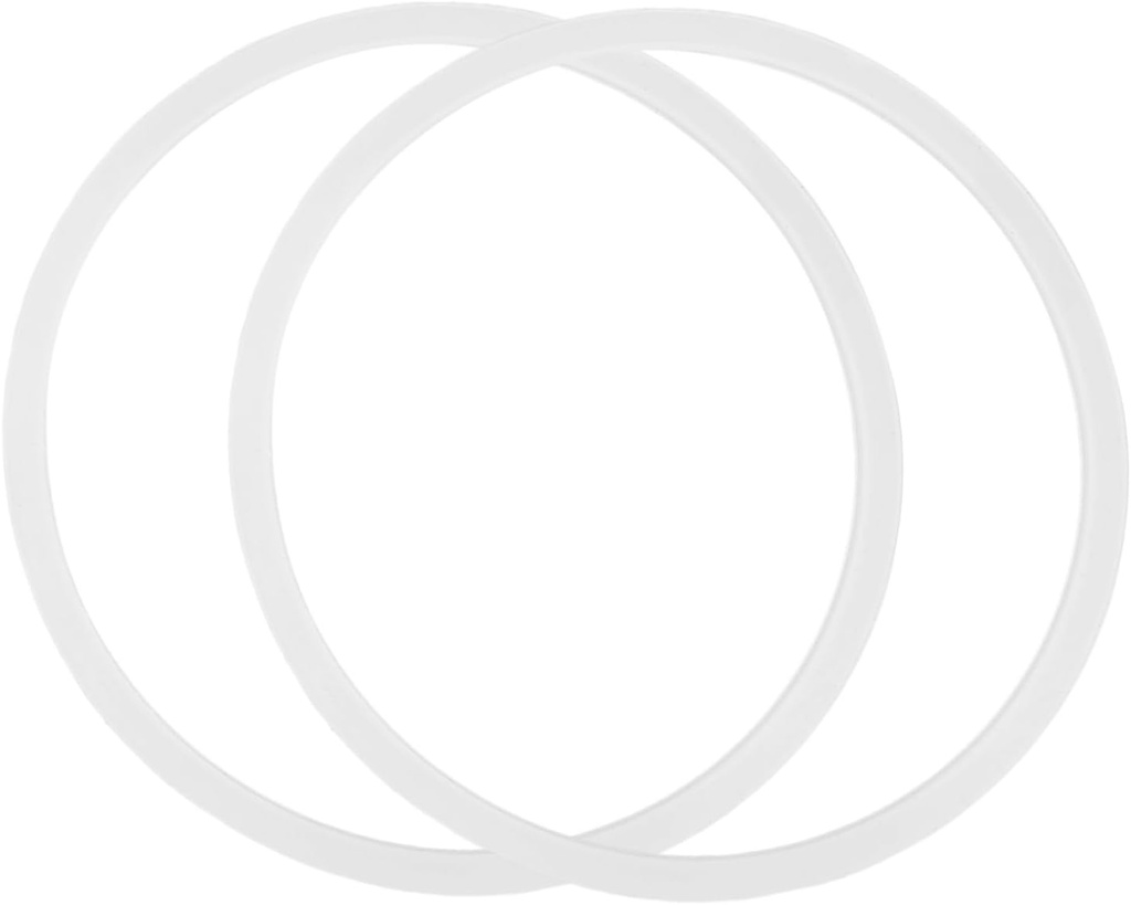 2pcs Sealing for Lunch Box High Elasticity Food Box Sealing Tool Easy to Install and Replace Compatible and Lids for Japanese Lunch