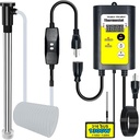 1300W Submersible Water Heater - Hot Tub Heater with Gfci for Bathtub, Immersion Water Heaters with Thermostat for Bucket, Submersible Pool Heater for Small Inflatable Pool Warmer