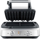 Breville Smart Waffle Maker BWM604BSS, 4 Slice