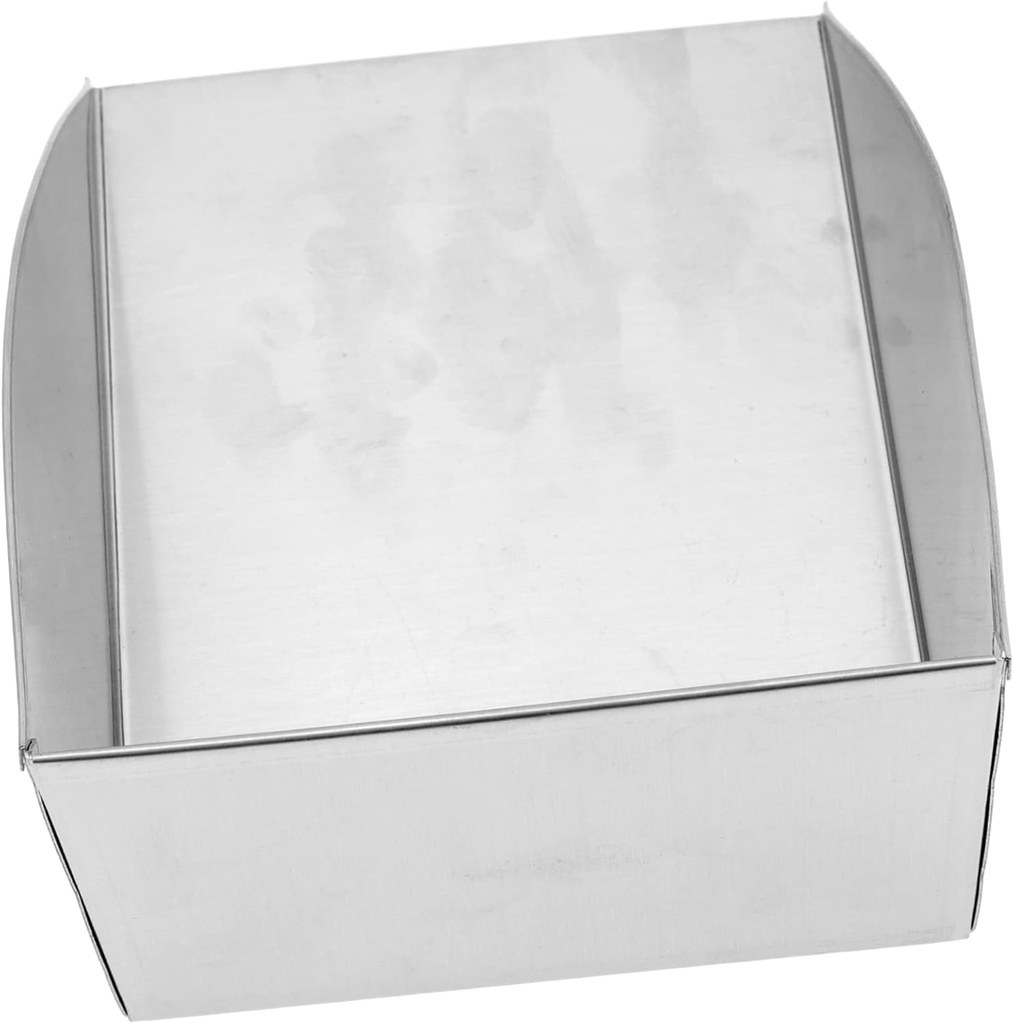 Stainless Steel Multi-Function Food Shovel Ergonomic Kitchen Tool for Scooping French Fries Home Restaurant and Catering Use