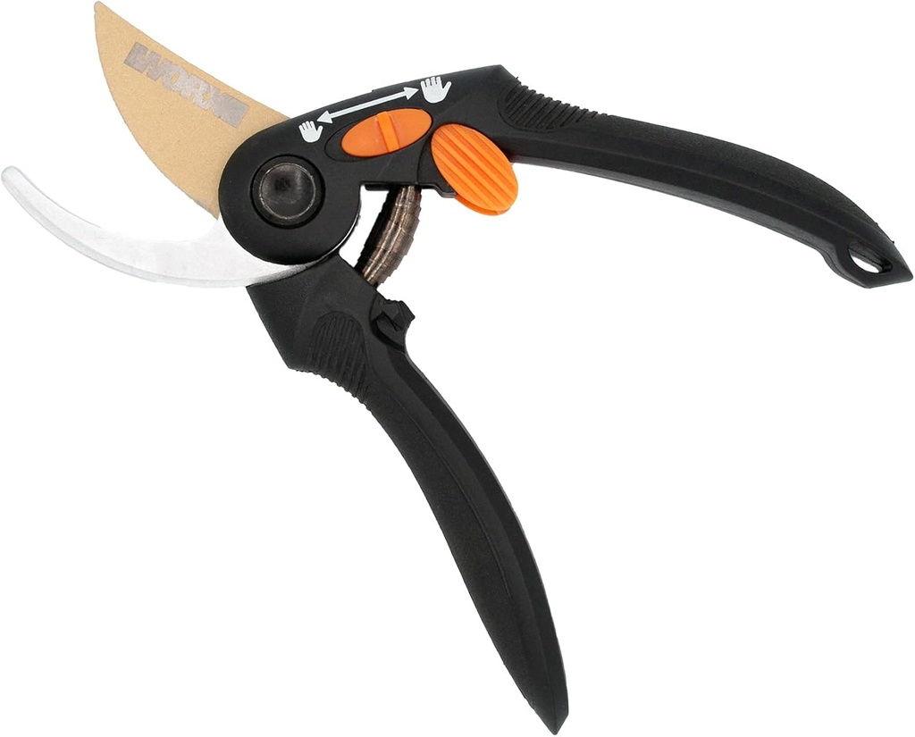 Worx WG047 3/4” Cutting Capacity Bypass Pruner