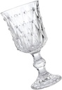 Glass Goblet Elegant Transparent Wine Glasses for Whiskey Martini Beverages and Easy to Clean for Parties Celebrations Wine Tasting