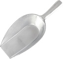Aluminum Shovel Ice Scoop Food Scoops Aluminum Alloy Ice Shovel Easy to Clean Lightweight