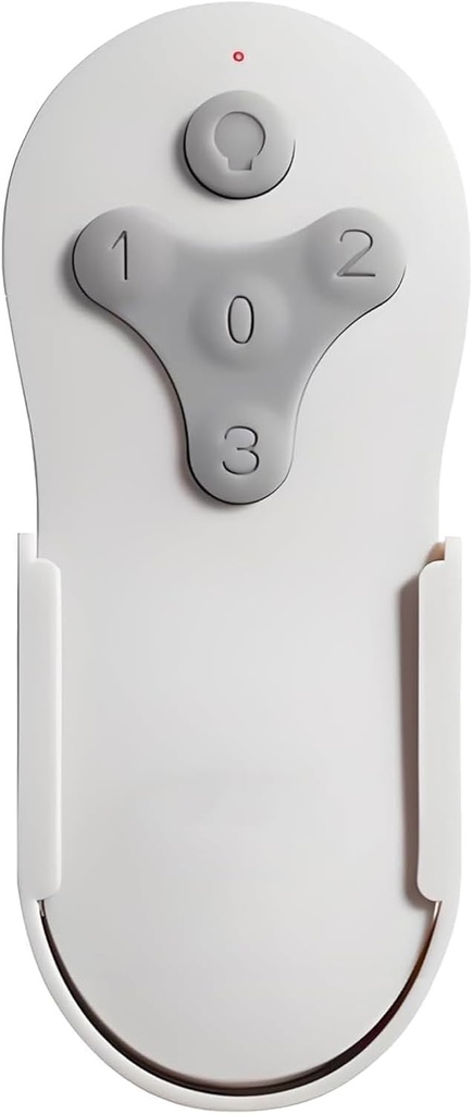Ceiling Fan Remote Control Replacement for Harbor Breeze, Replace for A25-FA0138, KUJCE10311, TR214B, KUJCE10712, TR214A, KUJCE10610, Light Dimmer with 3 Speeds, 304.25MHz (Remote Only)