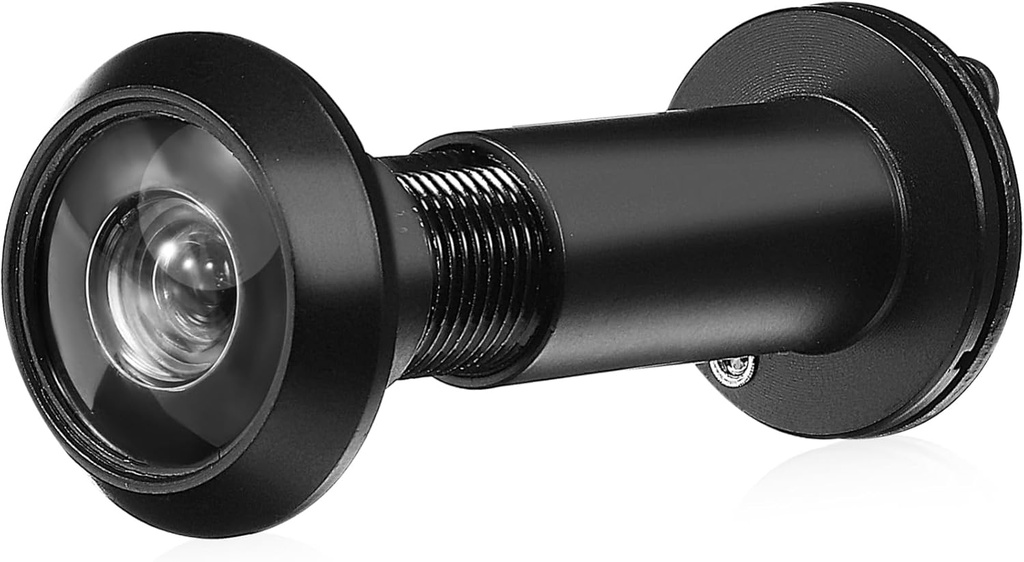 Door Peep Security Door Cat Eye Viewer Peephole Wide Angle Peephole Viewer Front