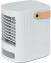 Portable Air Conditioner, Evaporative Air Cooler, USB Powered Small Cooler With/Humidifier, 3 Speed Mini Air Conditioner