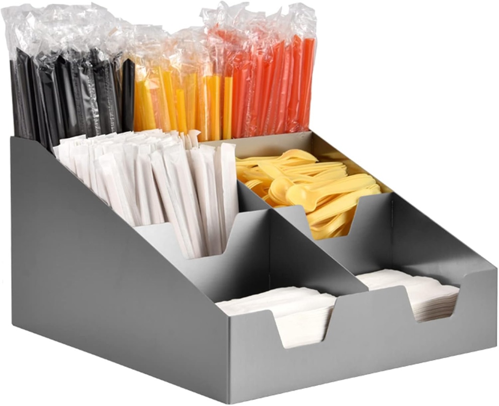 Coffee Capsules Storage Basket,Counter Coffee Caps Coffee Station Organizer, Countertop Coffee Bar Accessories Organizer, Coffee Pod Holder Storage Basket, Coffee Station Holder