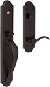 Baldwin Hardware 6402.102.LENT Handle Set