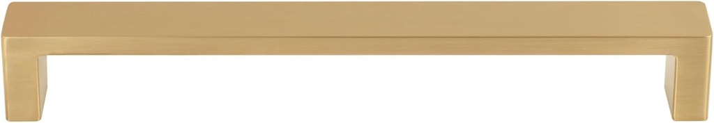 Top Knobs TK252HB TK252 Sanctuary II 7 Inch Center to Center Handle Cabinet Pull