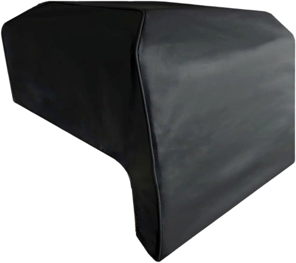 Windproof Covers 26” Heavy Duty Premium Quality Vinyl Grill Cover to fit Blaze Pizza Oven Built-in
