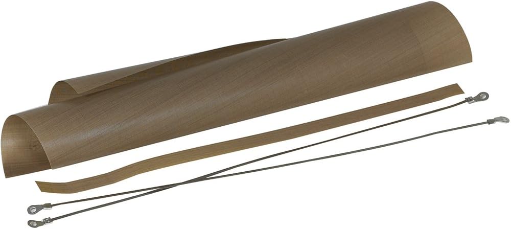 24" Foot Operated Impulse Sealer Service Kit