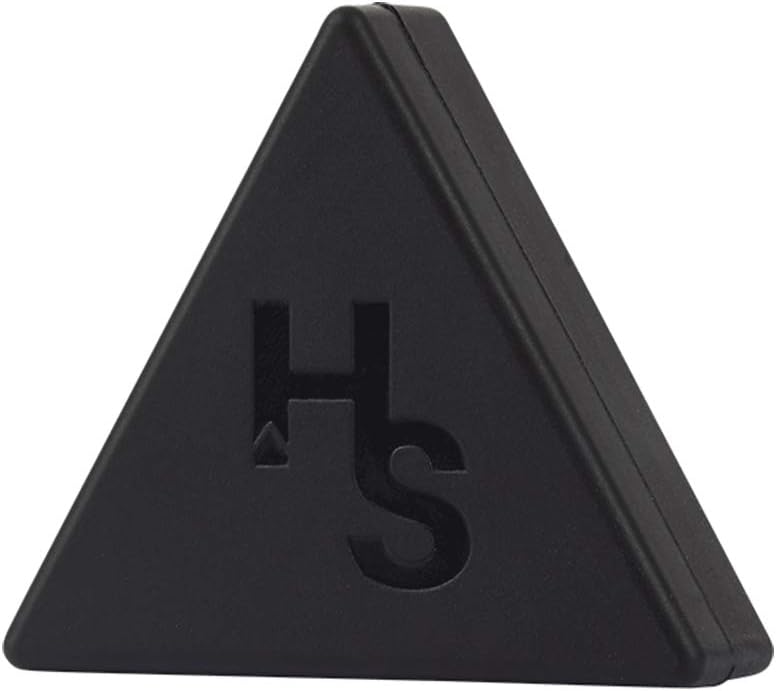 Higher Standards - Premium Multi-Use Silicone Storage Jar with Quad-Compartment Design – Versatile, Dishwasher Safe, and Non-Stick – Ideal for Keeping Items Fresh - Black