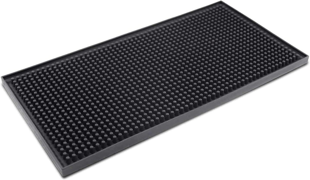 KYONANO Coffee Tamping Tamper Mat, Non-Slip, Food-Safe, Rubber, Espresso Tamper Mat for Portafilter Barista Espresso Machine Accessories