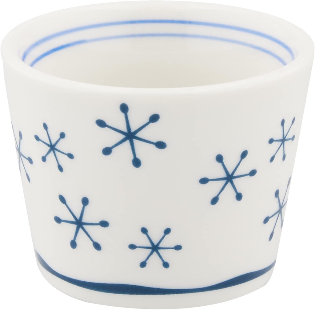 ヤマコー(Yamaco) Yamako 26963 Small Choko Snow Flowers