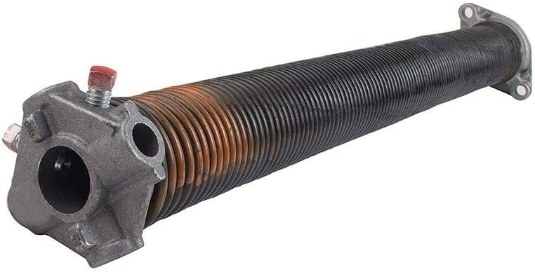 USA Garage Door Torsion Spring 2 in X .243 X 34 RHW Green