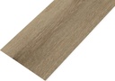 CALI Vinyl Select Plank, Aged Hickory, 48 Inches by 7-1/8 Inches, 23.77 Sqft/Box