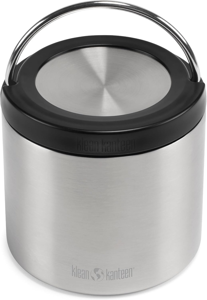 Klean Kanteen TKCanister Insulated Food Container - Food Storage Container - 16oz