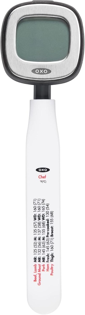 OXO Good Grips Chef's Precision Digital Instant Read Thermometer