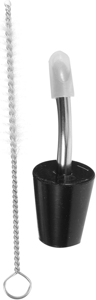 DECHOUS Teakettle Spout Adapter Kettle Pourer Spout for Liquor Bottle Pot Outdoor Kettle