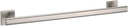 Gatco 4071 Elevate 18" Towel Bar, Satin Nickel