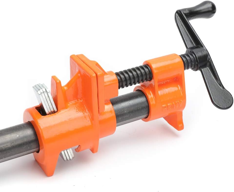 PONY 50 Clamp Fixture for 3/4 Inch Black Pipe