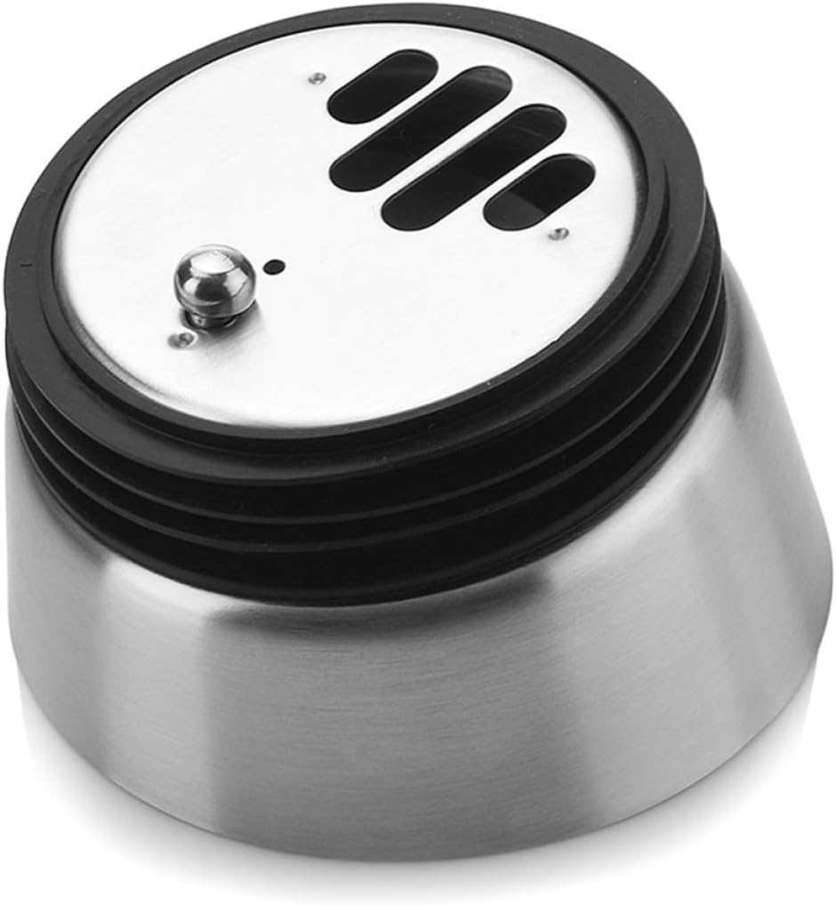 Luxshiny Glass Cold Kettle Stainless Steel Lid Juice Jug Water Pot for Iced Beverages Tea