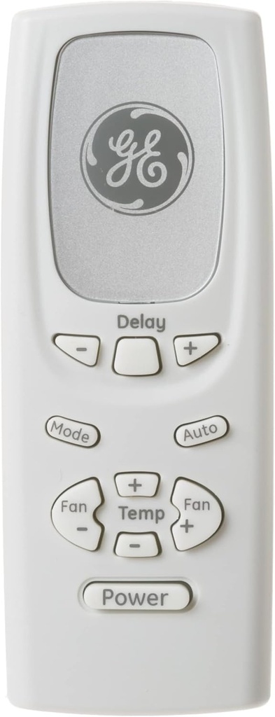 Compatible with GE Appliances WJ26X20522 Room Air Conditioner Remote Control