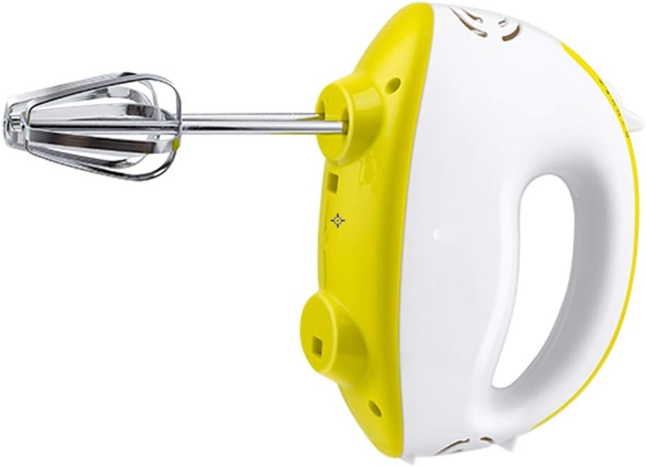 Electric Whisk 5 Speed Hand Mixer Kitchen Egg Beater Cream Cake Kitchen Tools Baking Accessories fine