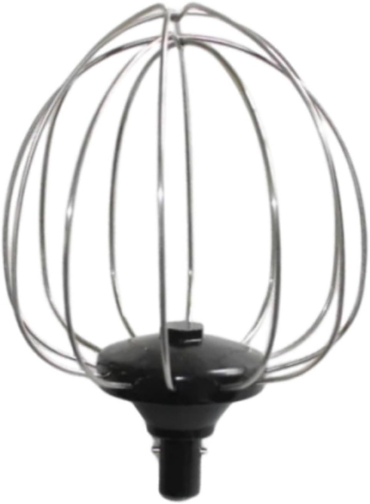 304 Stainless Steel Plastic Connector Blender Whisk,Compatible For KLARSTEIN， Kitchen Robot,Compatible For Klarstein ，Dough Mixer 22A