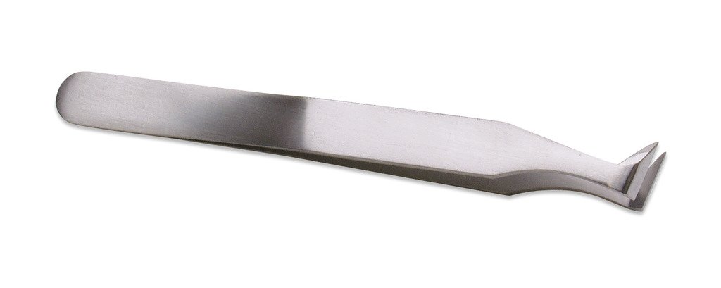 15a Cutting Tweezer, Stainless Steel, 4-1/2 Inches | TWZ-801.60
