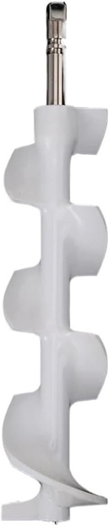 Compatible For Oceantpower Ice Cream Machine Stirrer Spiral Rod Parts Stirring Rod Stirring Shaft Ice Cream Stirrer Ice Cream Machine
