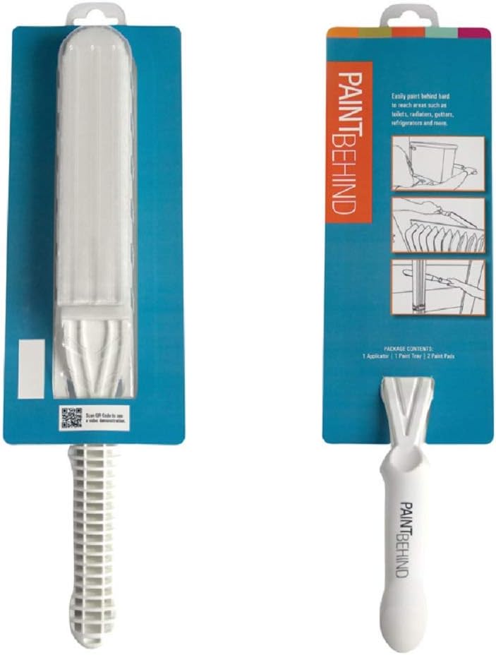 Paint Behind 2805-h-101 Painter's Tool Kit, Nylon/Plastic, 7-1/2" X 5-1/2"