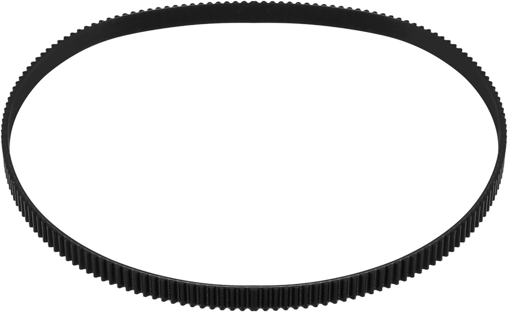 eMagTech 1PC Bread Maker Belt 537mm 179 Teeth 8mm Width Drive Belt Compatible with Morphy Richards Bread Maker 48280 48281 48285 48286