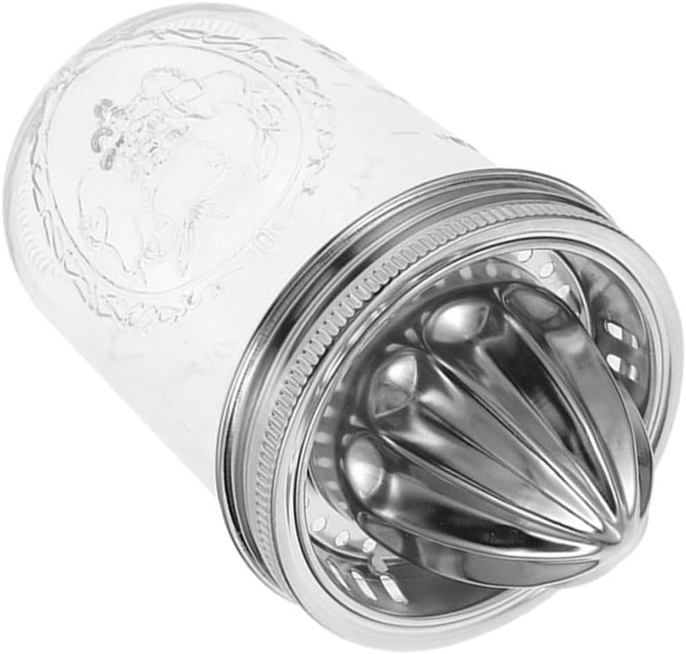 Cold Press Manual Juice Maker Lemon Juicer Citrus Squeezer Portable Fruit Squeezer