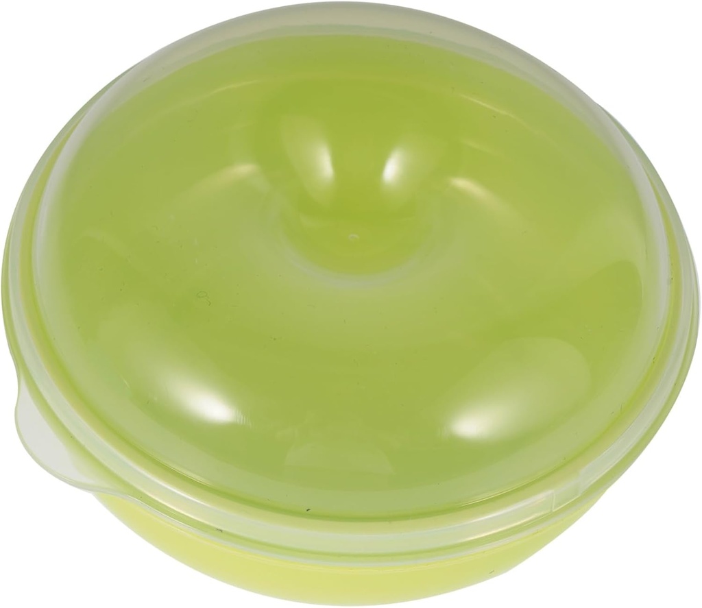 LIFKOME Bread Dispenser Container Airtight Bread Box Bread Doughnut Bread Box Countertop Storage Home Kitchen Tool