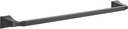 DELTA FAUCET 75124-RB Dryden Wall Mounted 24 in. Towel Bar in SpotShield Venetian Bronze