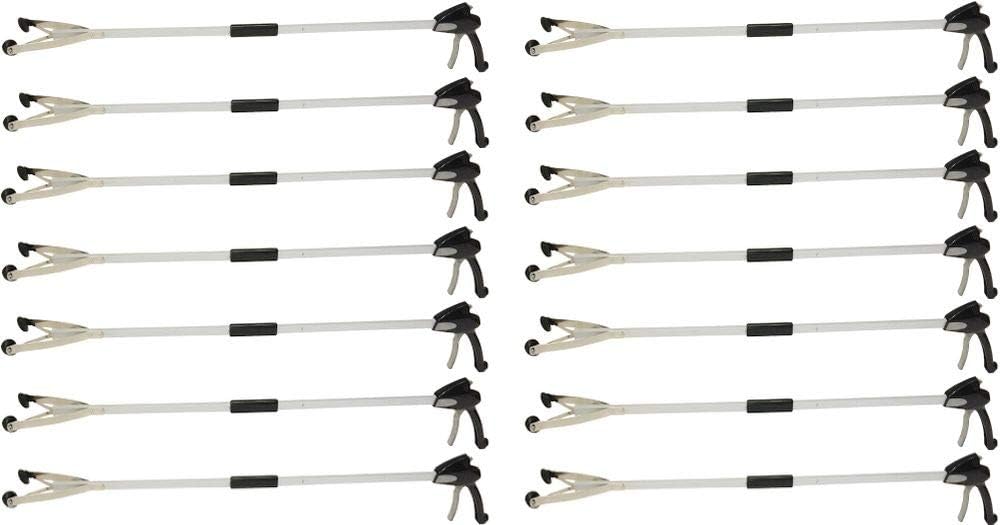 96-Inch Pick-Up Tool - Foldable - Pack of 14