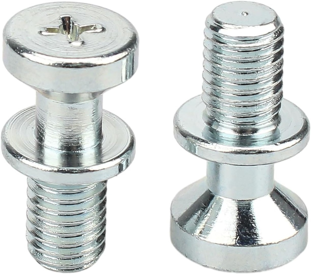 DA61-03734A DA61-11161A Refrigerator Door Handle Mounting Stud Screw Fits Samsung Refrigerator Handles,2 Pcs