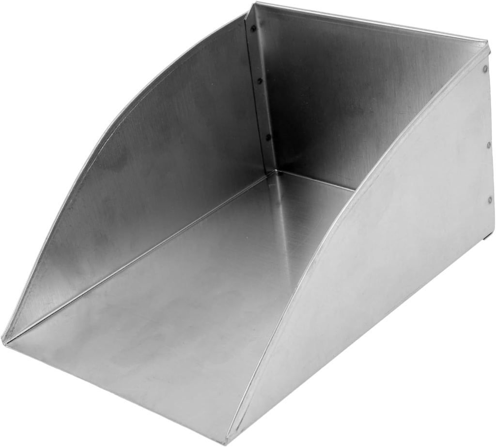 Food Packing Shovel Durable Kitchen Food Scoop for Handling for Restaurants Bars and Dessert Shops Convenient and Reusable