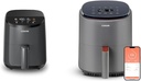 Cosori Mini Air Fryer 2.1 Qt, 4-in-1 Small Airfryer, Bake, Roast, Reheat & Air Fryer 4 Qt, 7 Cooking Functions Airfryer, 150+ Recipes on Free App
