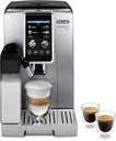 De'Longhi Dinamica Plus Fully Automatic Espresso Machine - Brew Personalized Coffee for up to 4 User Profiles, 24+ Recipes, Built in Grinder & Automatic Milk Steam Wand with 3 Frother Modes
