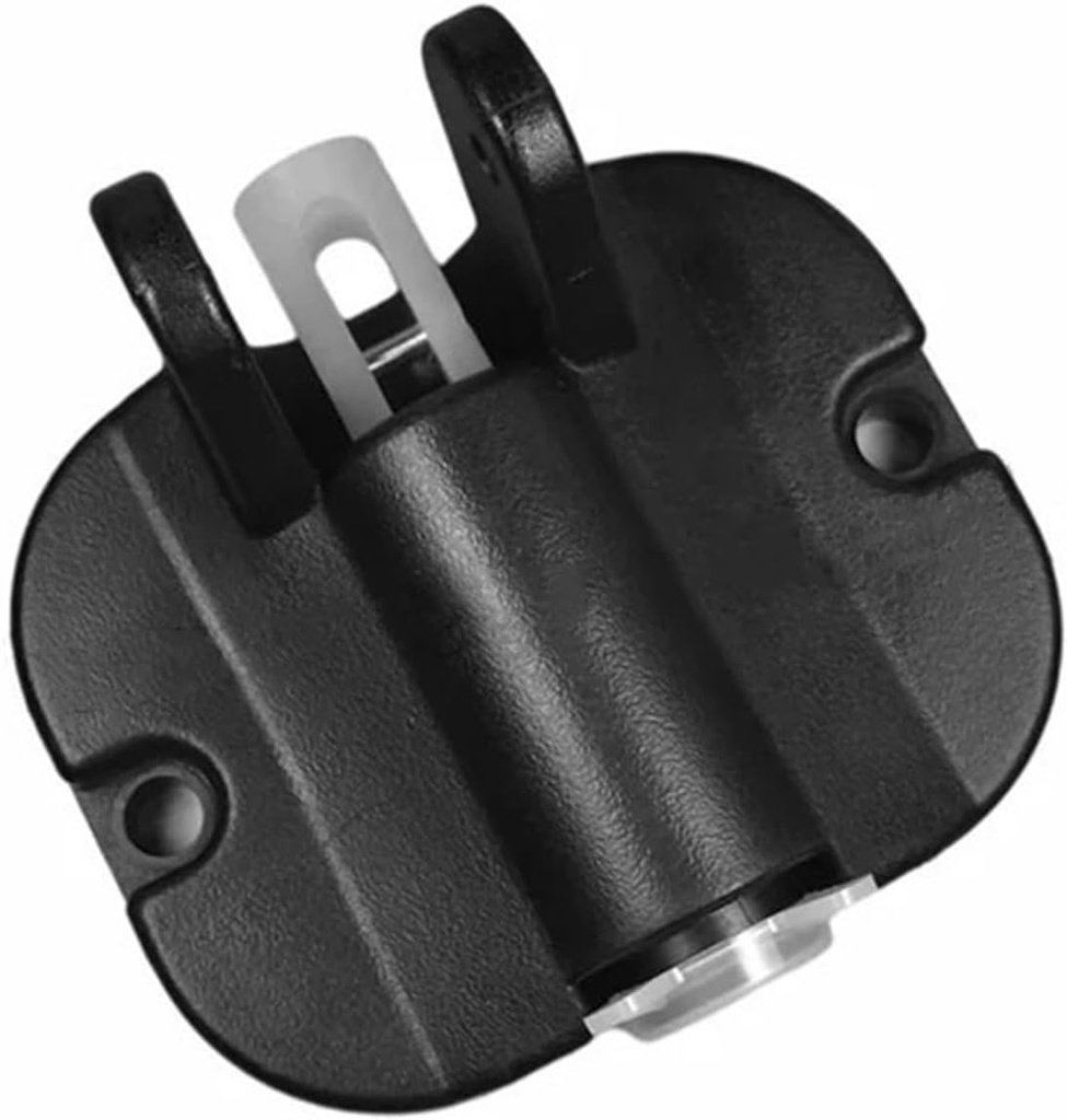 Ice Cream Maker Accessories Front Block Head 1 Nozzle Fitting Accessories,Compatible for MK Ice Cream Maker Spare Part Soft Serve Machines