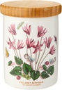 Portmeirion Home & Gifts Airtight Storage Jar, Multi-Colour Colour, 14cm/5.5"
