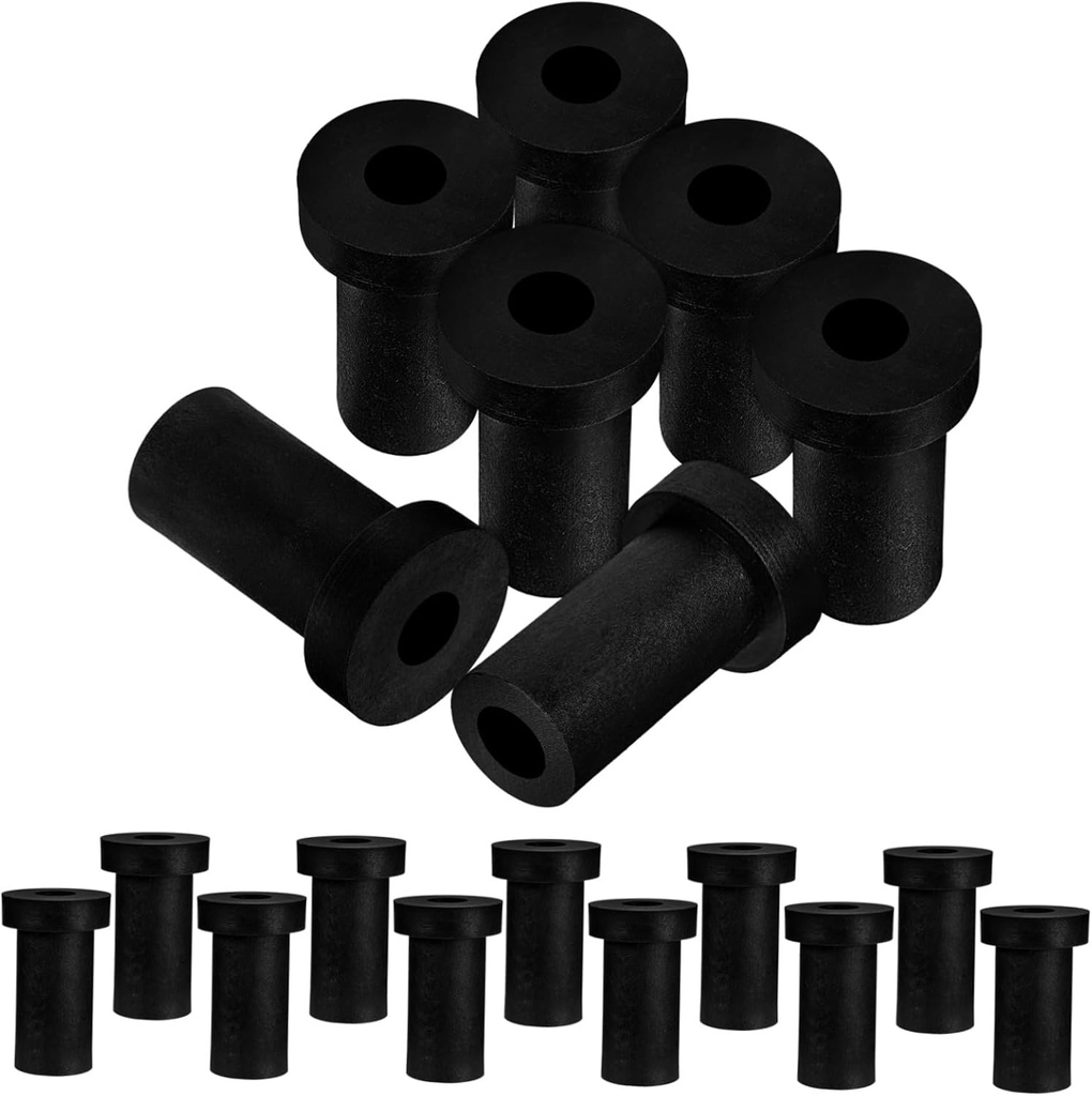 20pcs Slow Cooker Accessories Rubber Feet Replacement for Electric Cookers Heat Resistant Pads for Pot Feet