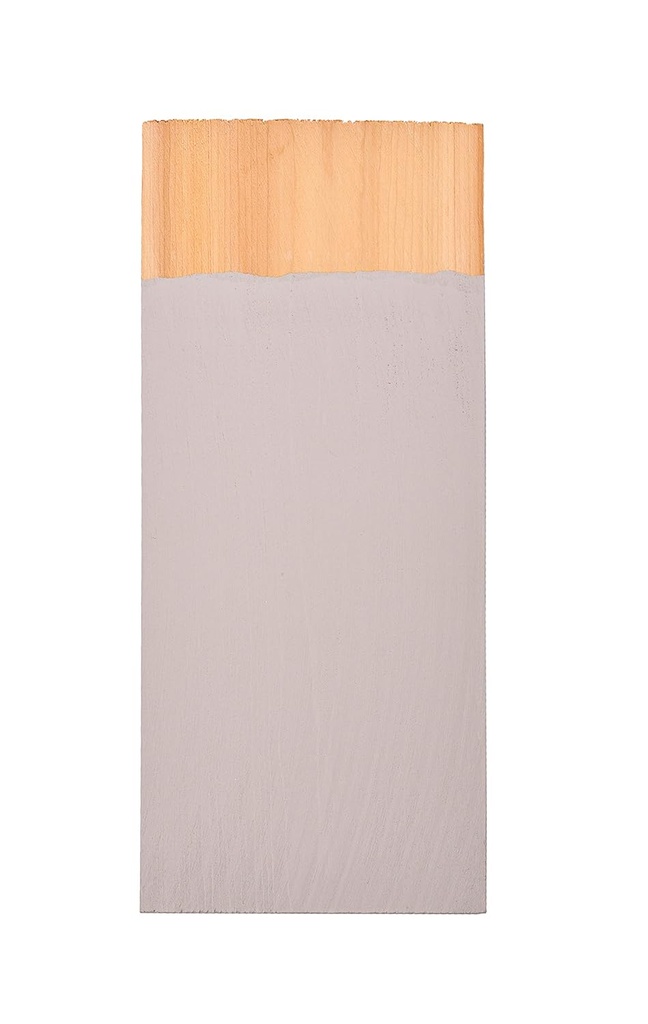 Waska Eastern White Cedar Shingles A Grade Extra Clear 16" x3/8" (Cape Cod Gray)