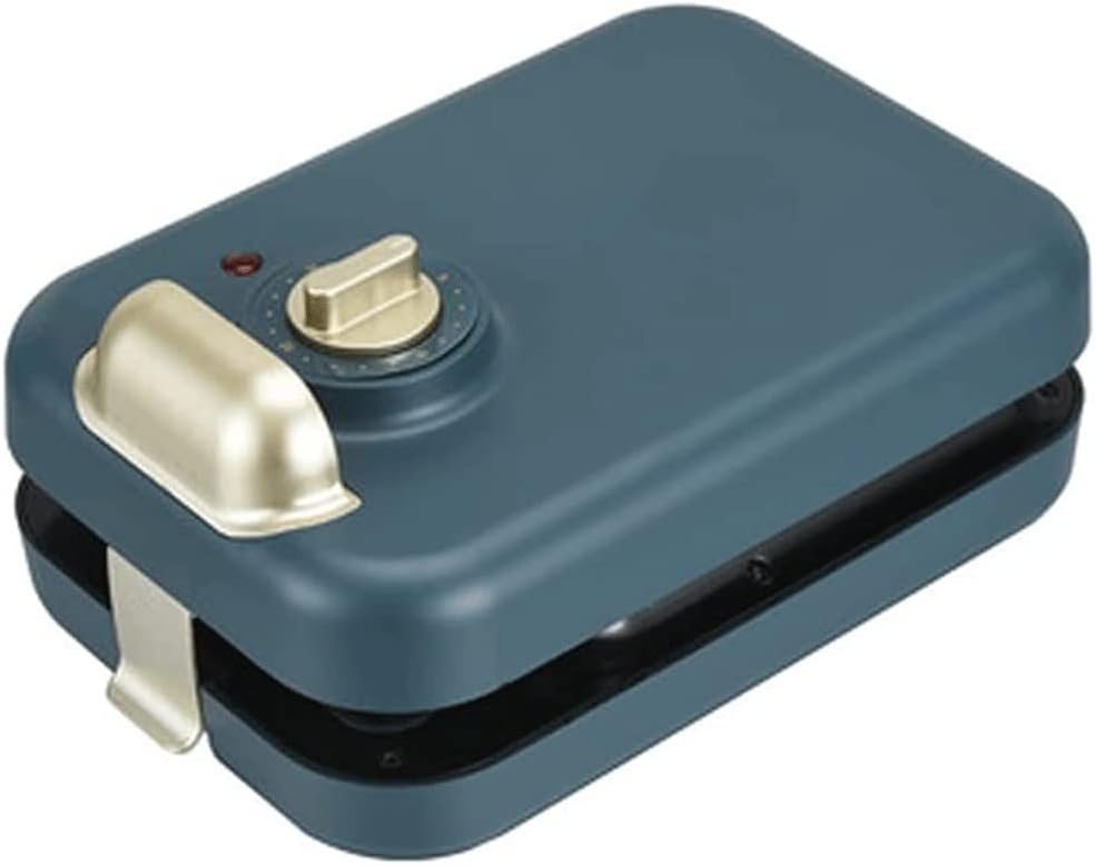 Sandwich Maker Waffle Maker Donut Maker, Meatball Grill, Non-stick Coating, LED Indicator Lights, Cool Touch Handle, Anti-skid Feet