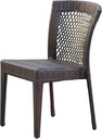Christopher Knight Home Dusk Outdoor Wicker Chairs, 2-Pcs Set, Multibrown