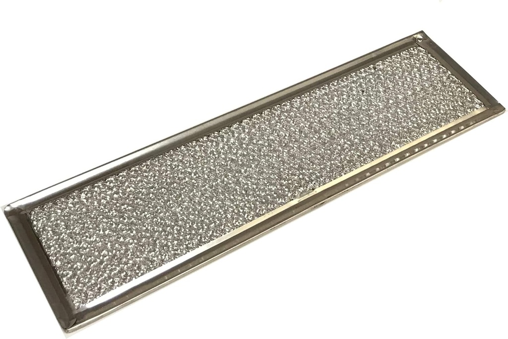 Microwave Grease Filter Compatible with Sharp Model Numbers R-1420, R-1420B, R-1421, R-1421B, R-1820, R-1821