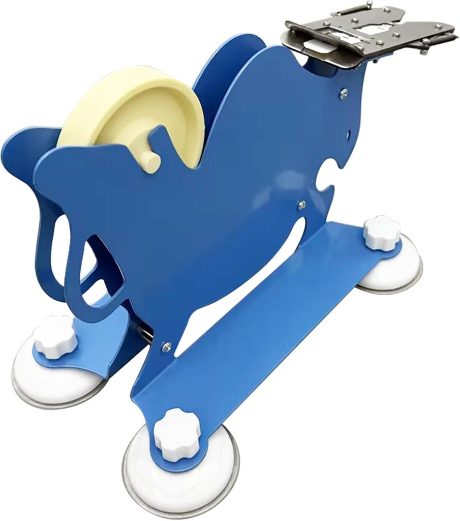 Manual Bread Sealing Machine Plastic Clip Binding Supermarket Sealing Machine with 5 Trays of Clasp