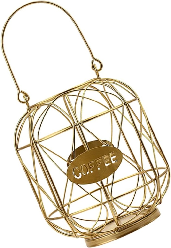 Coffee Accessories Coffee Bar Organizer Capsules Organizer Capsules Rack